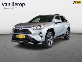 Toyota RAV4 2.5 Plug-in Hybrid AWD Dynamic|TREKH|CARPLAY|CAMERA
