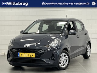 Hyundai i10 1.0 Comfort APPLE / ANDROID NAVIGATIE | AIRCO | ZUINIG!