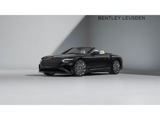 Bentley Continental Mulliner V8 Hybrid MY2027 | Coming soon