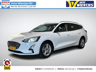 Ford Focus Wagon 1.0 EcoBoost Hybrid | Trend Business | Airco | Navi | Camera