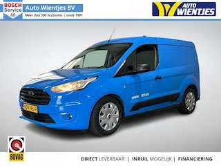 Ford Transit Connect 1.5 EcoBlue Aut | L1 Trend | Airco | Navi | Camera | Trekhaak