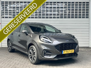 Ford Puma 1.0 EcoBoost Hybrid ST-Line Rijklaarprijs!