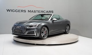 Audi A5 3.0 TFSI 354 PK S-Line, B&amp;O audio, Leder, 19 Inch, Head-up, El.trekhaak, BTW auto
