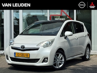 Toyota Verso-S 1.3 VVT-i CVT Dynamic Automaat | Pano | Cruise Control | Climate Control | Camera | NAP