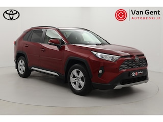 Toyota RAV4 2.0 VVT-iE Dynamic | Trekhaak | 2.000 KG | Navigatie | Stoelverwarming | Adaptive Cruise | Parkeersensoren voor/achter | Camera | Clima | LED | 17 inch