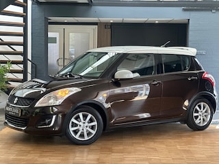 Suzuki Swift 1.2 Dynamic EASSS Stoelverwarming Airco Cruise NAP Dealer Onderhouden