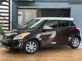 Suzuki Swift 1.2 Dynamic EASSS Stoelverwarming Airco Cruise NAP Dealer Onderhouden