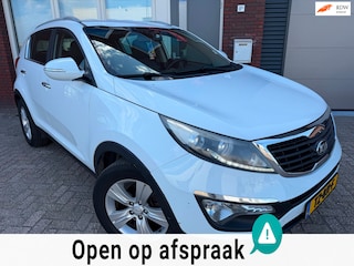 Kia Sportage 1.6 GDI Plus Pack / Leder / Navi / Camera / PDC / Park Assist / LED