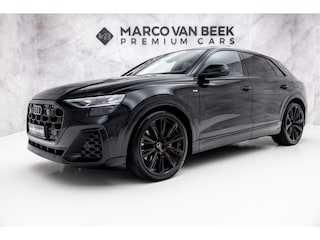 Audi Q8 60 TFSI e quattro Pro Line S Competition | Pano | RS Stoel | B&O | E-Trekhaak