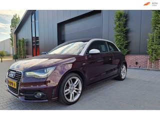 Audi A1 1.2 TFSI S edition PSENSOR NAVI CRUISE 2 X SLEUTELS