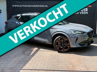Cupra Formentor 1.4 e-Hybrid VZ Copper Edition, ACC/Camera/Virtual/19 Inch/Etc!
