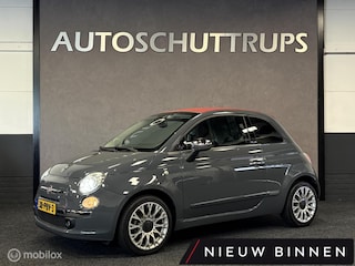 Fiat 500 1.2 Rock LEDER / AUTOMAAT / CLIMA / PDC / LMV / CDV /