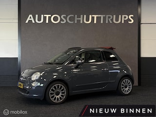 Fiat 500 1.2 Rock LEDER / AUTOMAAT / CLIMA / PDC / LMV / CDV /