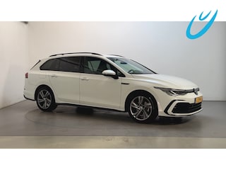 Volkswagen Golf Variant 1.5 eTSI DSG R-Line Camera Navigatie Sfeerverlichting Stoelverwarming