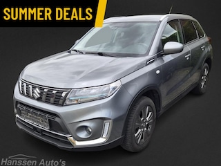Suzuki Vitara 1.4 Boosterjet Comfort Smart Hybrid
