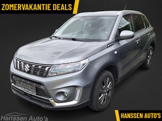 Suzuki Vitara 1.4 Boosterjet Comfort Smart Hybrid