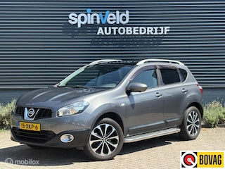 Nissan Qashqai 1.6 Tech View - Pano - 360 Camera - Trekhaak -