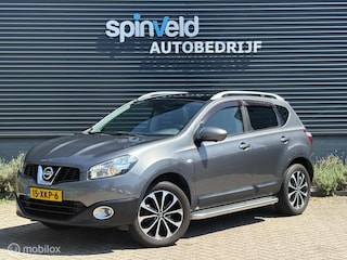 Nissan Qashqai 1.6 Tech View - Pano - 360 Camera - Trekhaak -