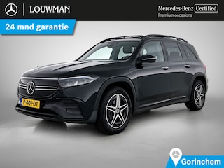 Mercedes-Benz EQB 300 4MATIC AMG Line 7p. 67 kWh 7 Persoons | AMG Line | Panorama Schuif-Kanteldak | Head-up display | Parkeerpakket met 360°-camera | Alarm. AMG Styling |  Electr Stoelen met geheugen | 7- persoons | sfeerverlichting