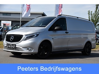 Mercedes-Benz Vito 116 CDI L2 AMG Edition Camera, Cruise, LED, 164pk, Stoelverwarming, Trekhaak, Automaat, Standkachel, Airco, Uniek!