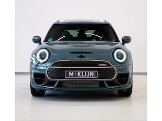 Mini Clubman 2.0 JCW ALL4 John Cooper Works Untold Edition F1 306pk/Sage green/Uniek/Vol