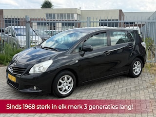 Toyota Corolla Verso 1.6 VVT-i Aspiration 2e eigenaar NL AUTO NAP!