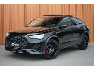 Audi Q3 45 TFSI E S Edition 245PK Panodak B&O Matrix Elektr.stoelen Carplay 20" ACC Camera