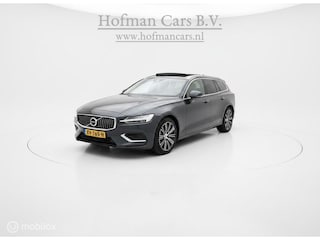 Volvo V60 2.0 T8 Twin Engine AWD Inscription | 391 PK | Pano | Trekhaak 2.000 kg | Leder | Digital Cockpit