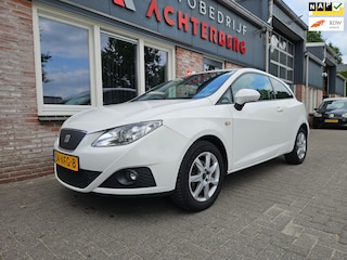 Seat Ibiza 1.2 TDI Style Ecomotive Trekhaak! NAP! Airco! Cruise Control! Nette Auto!