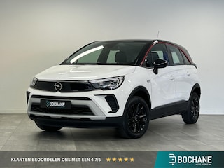 Opel Crossland 1.2 Turbo GS Line | AUTOMAAT | APPLE CARPLAY | ANDROID AUTO | TWOTONE | LED