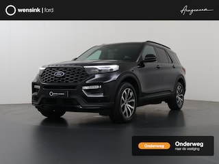 Ford Explorer 3.0 V6 EcoBoost PHEV ST-Line | Panoramadak | B&O | Cruise Control Adaptief | Leder | Parkeercamera 360° | Stoel/Stuurverwarming |