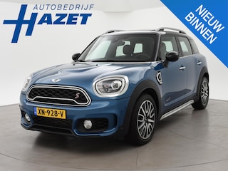 Mini Countryman 2.0 COOPER S 192 PK ALL4 JCW + ADAPTIVE CRUISE | PANORAMA | HEAD-UP | HK | CAMERA | STOELVERW. | KEYLESS