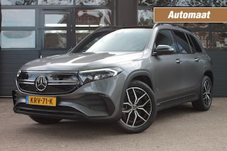 Mercedes-Benz EQB 250+ AMG LINE 7P.