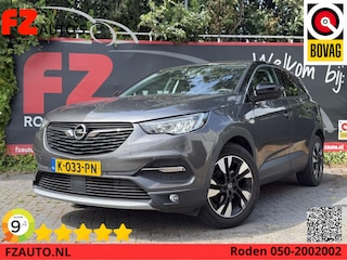 Opel Grandland X 1.2 Turbo Innovation - Cruise Control - Climate Control - Parkeersensoren - Trekhaak