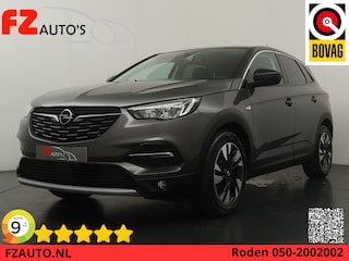 Opel Grandland X 1.2 Turbo Innovation - Cruise Control - Climate Control - Parkeersensoren - Trekhaak