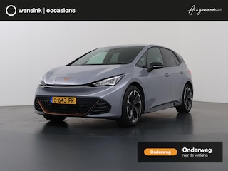 Cupra Born Adrenaline 62 kWh | Sportstoelen | Navigatie | Camera | DAB | Apple CarPlay/Android Auto | Interieurverlichting | Adaptieve Cruise Control | Beats Audio |