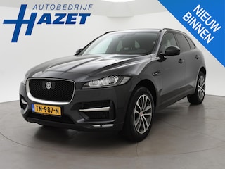 Jaguar F-Pace 2.0T 250 PK AWD R-SPORT + PANORAMA | ADAPTIVE CC | MERIDIAN AUDIO | STOELVERW. V+A | CAMERA