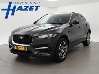 Jaguar F-Pace 2.0T 250 PK AWD R-SPORT + PANORAMA | ADAPTIVE CC | MERIDIAN AUDIO | STOELVERW. V+A | CAMERA