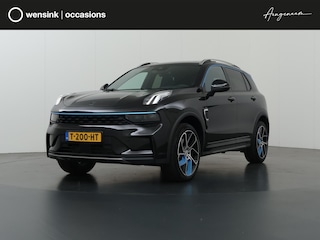 Lynk & Co 01 1.5 | Panoramadak | Adaptieve Cruise Control | Ele.verstelbare stoelen + Geheugen | Camera | Stoel/Stuurverwarming | LED | Apple CarPlay/Android Auto | Ele.verstelbare Achterklep | Infinity Audio |