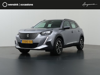 Peugeot 2008 EV Allure 50 kWh | SOH 91% | Digitaal Dashboard | Navigatie | Apple CarPlay/Android Auto | Camera | DAB | Stoelverwarming | Adaptieve Cruise Control | 3-Fase |