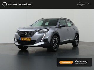 Peugeot 2008 EV Allure 50 kWh | SOH 91% | Digitaal Dashboard | Navigatie | Apple CarPlay/Android Auto | Camera | DAB | Stoelverwarming | Adaptieve Cruise Control | 3-Fase |