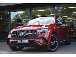 Mercedes-Benz GLC 300e 4MATIC AMG-Line Led Panorama Memory Distronic Luchtvering Camera 360 Head-Up Trekhaak Pdc