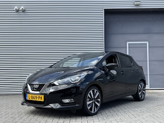 Nissan Micra 1.0 IG-T N-Sport I Navi I Camera I Clima. I Cruise