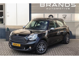 Mini Countryman 1.6 Cooper Chili Navi Pano Keyless Xenon
