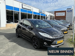 Ford Fiesta 1.6 Metal