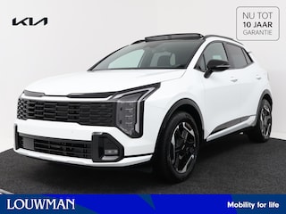 Kia Sportage 1.6 T-GDi Hybrid GT-Line | ACTIE !!! | NU UIT VOORRAAD LEVERBAAR! | NIEUW !! |