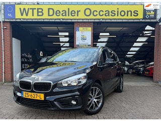 BMW 2-serie Tourer 218i M Sport, Navi, BMWdealer o.h., Zeer complete auto
