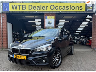 BMW 2-serie Tourer 218i M Sport, Navi, BMWdealer o.h., Zeer complete auto