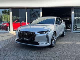 DS 4 E-Tense Performance Line PHEV 225 Pk | Navigatie | Cruise | 360 Camera | Clima | Side assist | KeyLess | 19" Lichtmetaal.
