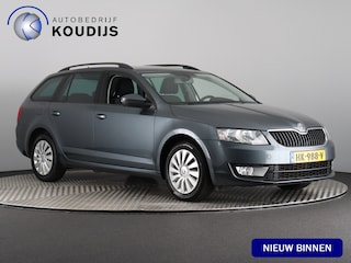 Skoda Octavia Combi 1.4 TSI Greentech Ambition (Trekhaak / Camera / Cruise / Navi / Stoelverwarming)